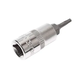 JTC JTC23708 Головка с насадкой TORX 1/4 х T8. длина 37мм