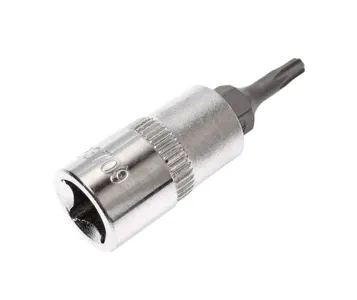 JTC JTC23709 Головка с насадкой TORX 1/4 х T9. длина 37мм