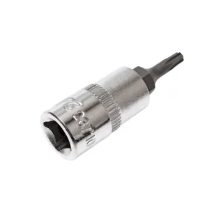JTC JTC23710 Головка с насадкой TORX 1/4 х T10. длина 37мм