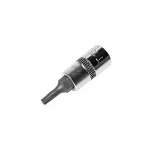 JTC JTC23715 Головка с насадкой TORX 1/4 х T15. длина 37мм
