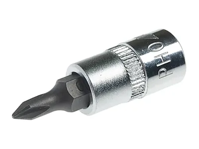 JTC JTC23900 Бита-головка PHILIPS 1/4 х PH.0. длина 37мм JTC