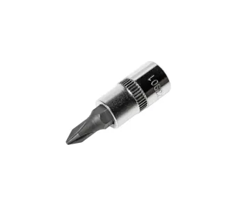 JTC JTC23901 Бита-головка PHILIPS 1/4 х PH1. длина 37мм JTC