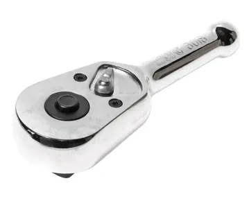 JTC JTC3018 Ключ трещотка 1 2 45 зубьев 130мм металлическая рукоятка JTC