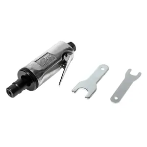 JTC JTC3101 Машинка шлифовальная пневматическая 25000 об/мин. 90PSI. патрон 6мм. длина 140мм
