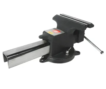 JTC JTC3125 Тиски слесарные поворотные, захват 10 JTC /1