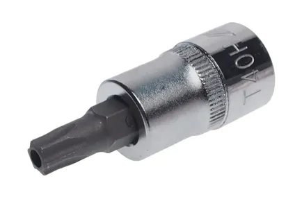 JTC JTC34840 Бита-головка TORX с отверстием 3/8 х T40H. длина 37мм JTC