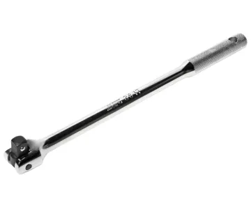 JTC JTC3617 Вороток 1/2 L=380мм с шарниром и рукояткой JTC