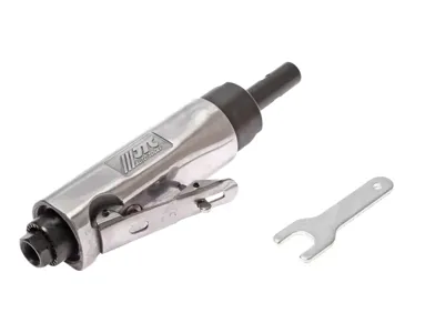 JTC JTC3823 Машинка пневматическая шлифовальная 4000об/мин., 300л/мин., 90PSI, патрон 3мм, длина 255мм JTC
