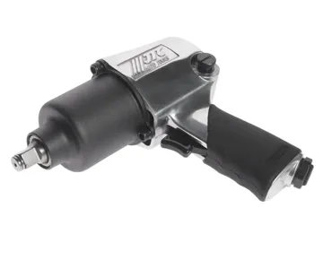 JTC JTC3921 Пневмогайковерт ударный 1 2 (624 Nm) 90-120PSI 8000об мин расход воздуха 127 L