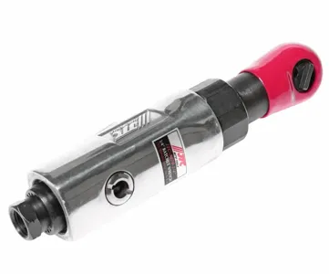 JTC JTC3929 Пневмотрещотка укороченная 1/4 (50 Nm) 90PSI 230об/мин