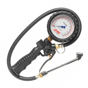 JTC JTC4058L Манометр шинный 12атм. многофункциональный 170PSI JTC