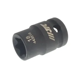 JTC JTC443518 Головка торцевая 1/2 TORX E18 ударная JTC
