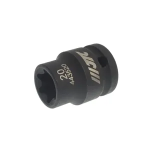 JTC JTC443520 Головка торцевая ударная TORX 12 х E20 JTC 1