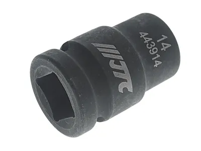JTC JTC443914 Головка торцевая 1/2 14мм 12-ти гранная ударная L=38мм JTC