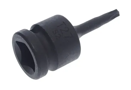 JTC JTC446027 Головка торцевая ударная TORX 1 2 T-27 диаметр 25 длина 60мм JTC