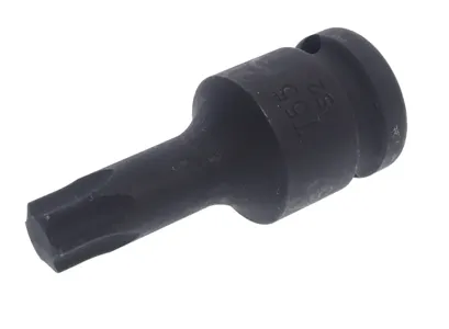 JTC JTC446055 Головка торцевая ударная TORX 1/2 T-55, диаметр 25, длина 60мм JTC
