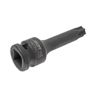 JTC JTC447855 Головка бита TORX ударная 1 2 T55 Материал SNCM 8660 Общая длина 78 мм