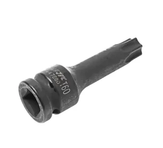 JTC JTC447860 Головка торцевая ударная TORX 1/2 х T60 длина 78мм /1