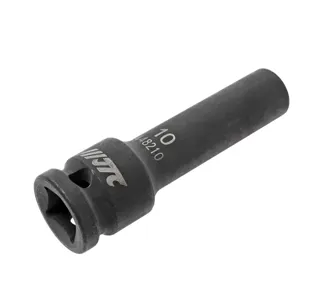 JTC JTC448210 Головка торцевая ударная глубокая 6-гранная 1 2 х 10мм длина 82мм 1 10 100