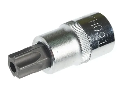 JTC JTC45460 Бита-головка 1/2 TORX T60Hх55мм с отверстием JTC