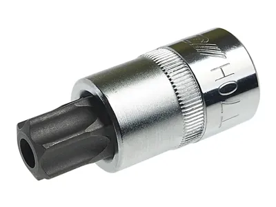 JTC JTC45470 Бита-головка 1/2 TORX T70Hх55мм с отверстием JTC