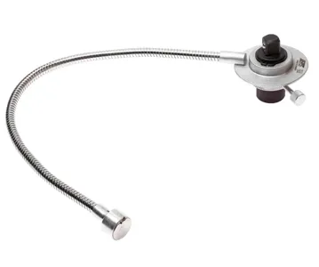 JTC JTC4613 Шкала доворотная стальная с магнитным креплением 1/2 360град. цена деления 2град. длина 418мм JTC /1