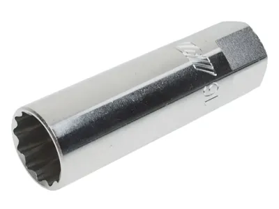 JTC JTC4812 Головка свечная с пружинным фиксатором 12-гранная 3/8 х 16мм JTC /1/12/72
