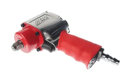JTC JTC5001A Пневмогайковерт ударный 1/2 (678 Nm) 90PSI 10000об/мин.реком штуцер JTC-D20PMA