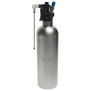 JTC JTC5204C Распылитель с алюминиевым контейнером рабочее давление до 90 PSI объем 650см3 (стар