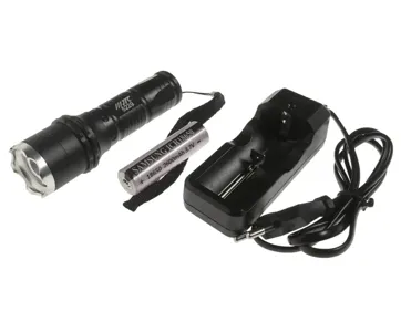 JTC JTC5229 Фонарь 12V светодиодный аккумуляторный 10Вт JTC