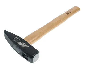 JTC JTC523305 Молоток 0.500кг слесарный деревянная ручка гикори JTC