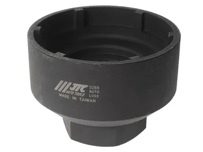 JTC JTC5268 Головка ступичная для оси передней 6Т, d=110мм, L=80мм (MAN TGA, V9-82L-01) JTC