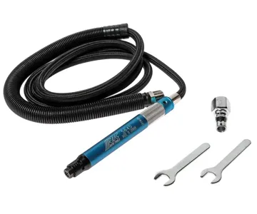JTC JTC5645A Машинка пневматическая шлифовальная 56000об/мин., 90PSI, патрон 3мм, длина 156мм JTC