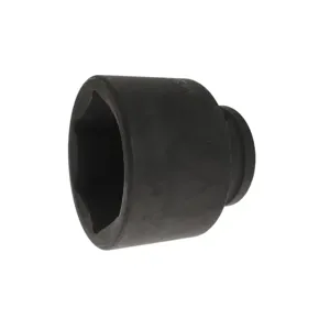 JTC JTC645257 Головка торцевая ударная 6-гранная 3/4 х 57мм, длина 74мм JTC /1