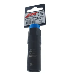 JTC JTC6619 Головка для секретной гайки колеса 1/2” DR 16mm x 7PT (70L) TOYOTA. HYUNDAI. HONDA и т.д. JTC /1