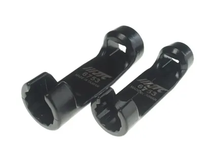 JTC JTC6753 Набор головок разрезных 12-ти гранных 2 предмета JTC