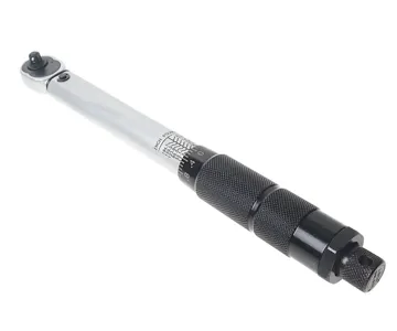 JTC JTC6901 Ключ динамометрический 1/4 усилие затяжки 2-24Nm. длина 280мм