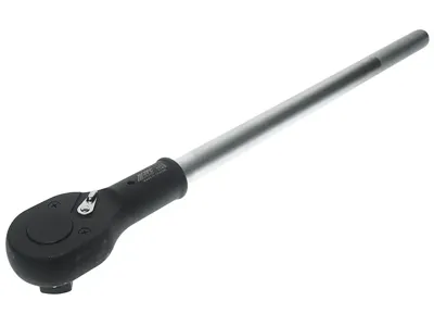 JTC JTC7110 Ключ трещотка 1 24 зуба 660мм металлическая рукоятка JTC