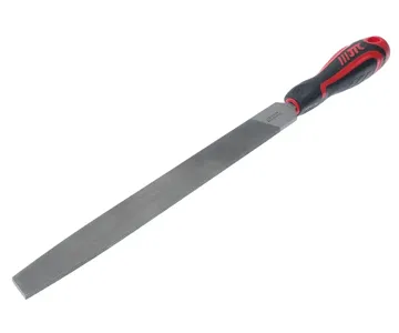 JTC JTC7117F Напильник плоский 255мм №4 60 HRC JTC