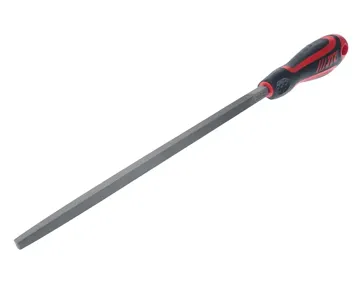 JTC JTC7117S Напильник квадратный 255мм №4 60 HRC JTC