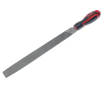 JTC JTC7118F Напильник плоский 255мм №3 60 HRC JTC
