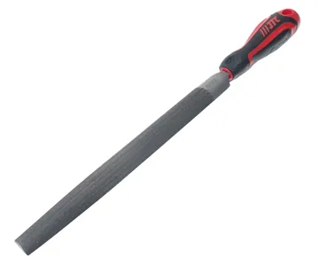 JTC JTC7118H Напильник полукруглый 255мм №3 60 HRC JTC