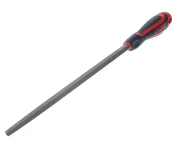 JTC JTC7119S Напильник квадратный 255мм №2 60 HRC JTC