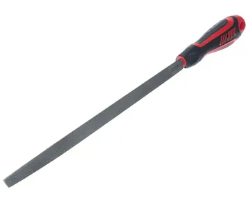JTC JTC7119T Напильник трехгранный 255мм №2 60 HRC JTC