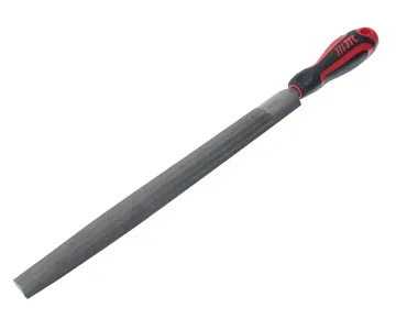 JTC JTC7120H Напильник полукруглый 300мм №4 60 HRC JTC