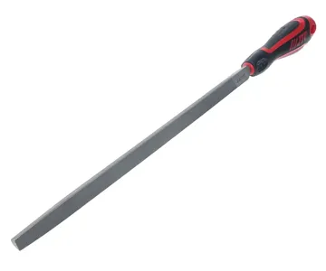 JTC JTC7120T Напильник трехгранный 300мм №4 60 HRC JTC