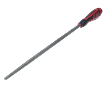 JTC JTC7122R Напильник круглый 300мм №2 60 HRC JTC