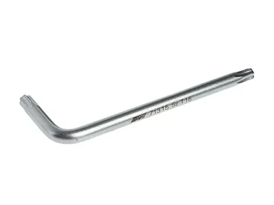 JTC JTC71315 Ключ TORX Г-образный T15, длина 54мм JTC