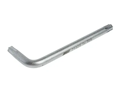 JTC JTC71325 Ключ TORX Г-образный T25 L=60мм JTC