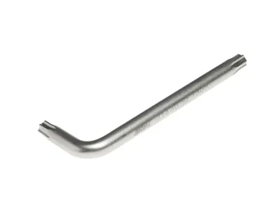 JTC JTC71430 Ключ TORX Г-образный с отверстием T30H
